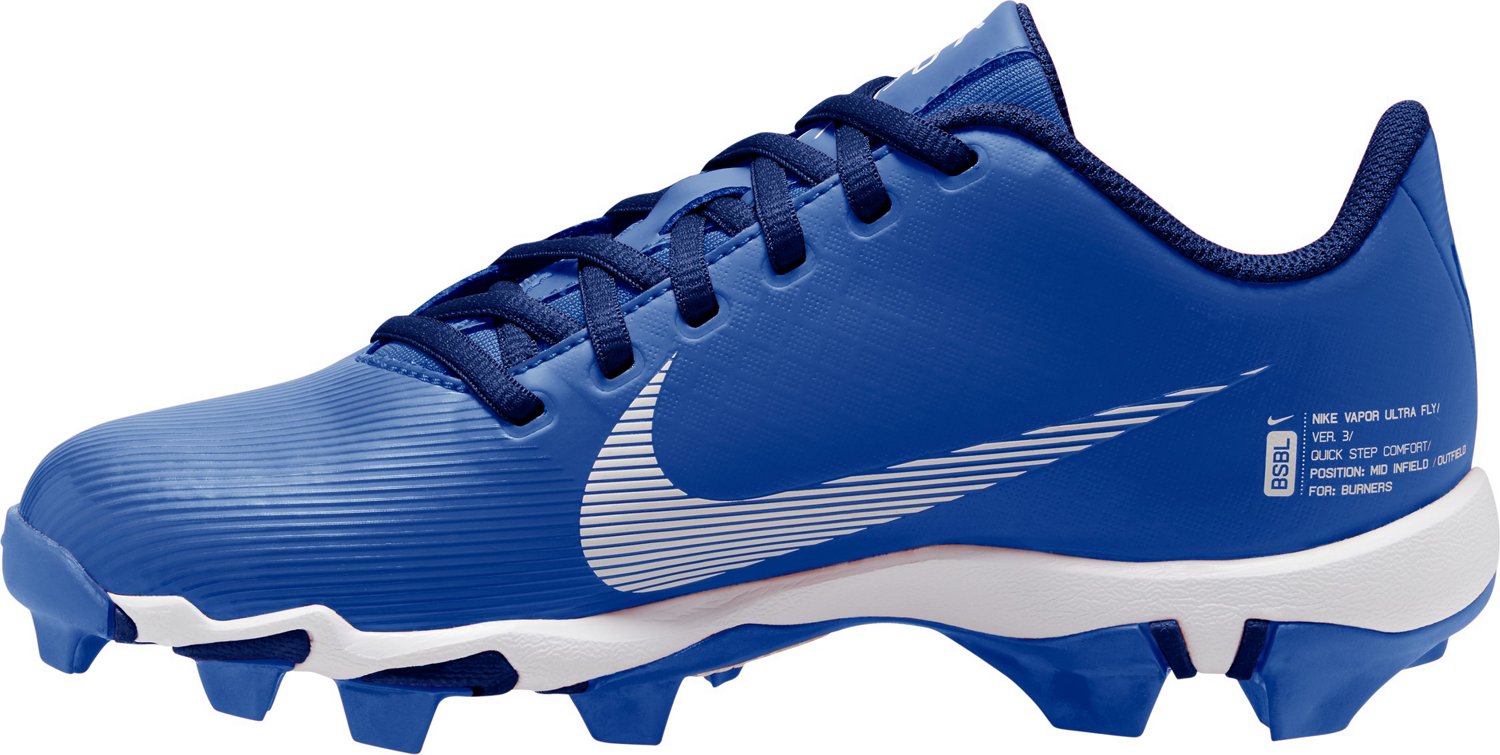 nike vapor ultrafly 3 keystone bg youth's baseball cleats