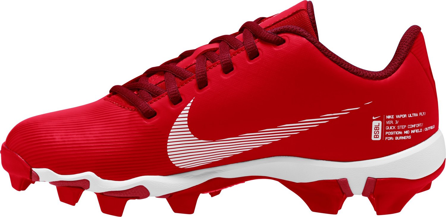 nike vapor ultrafly 3 keystone bg youth's baseball cleats