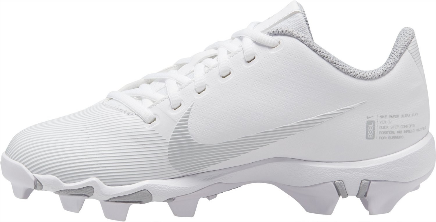 nike vapor ultrafly 3 keystone bg youth's baseball cleats