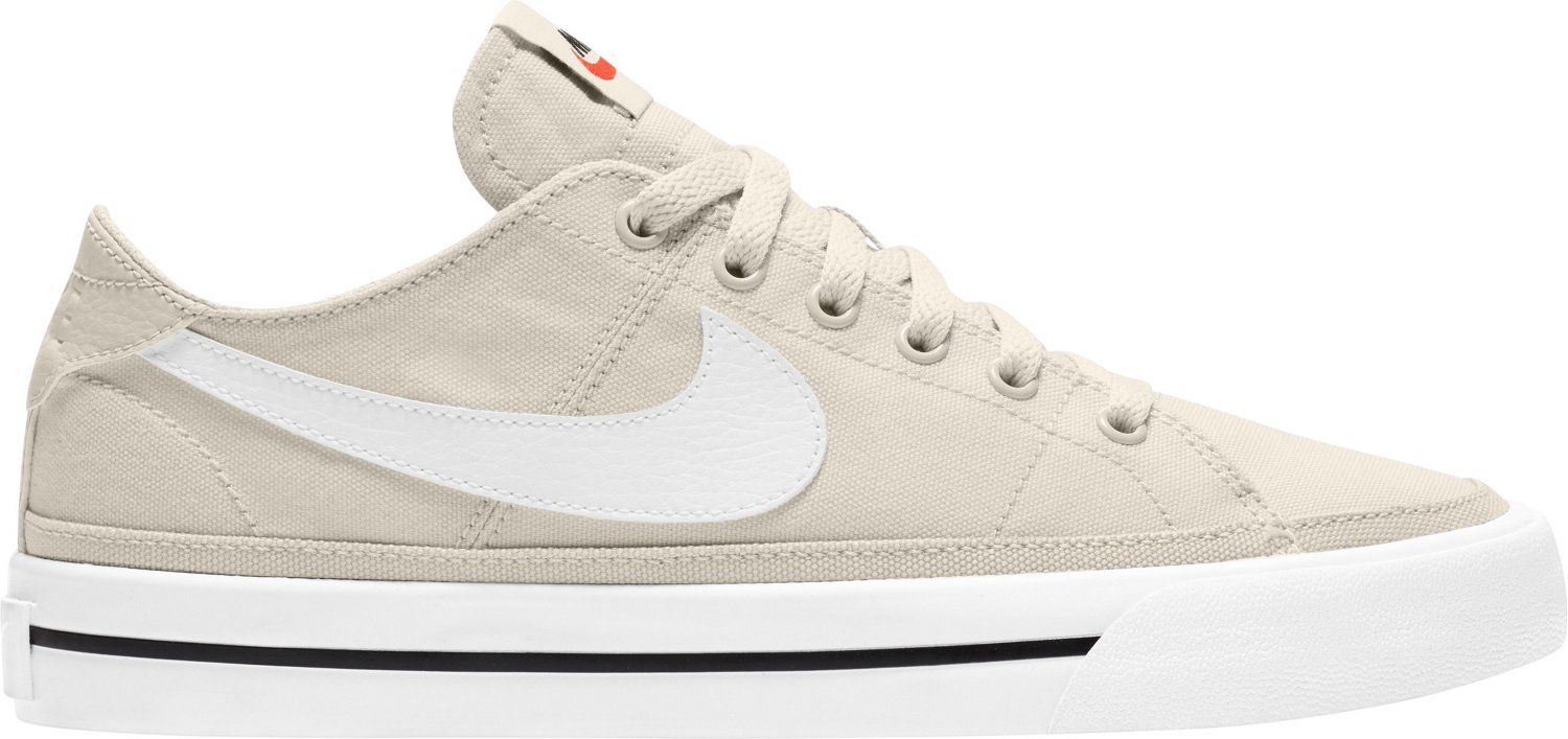 Nike Women's Court Legacy Canvas Shoes | Academy