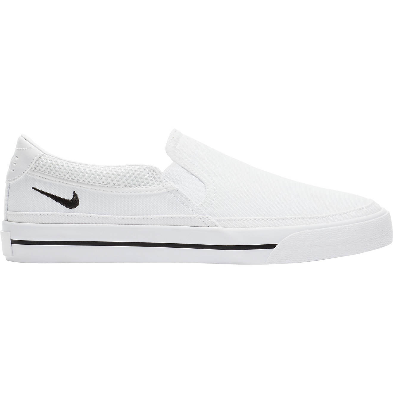 Nike Women's Court Legacy Slip-On Shoes                                                                                          - view number 1