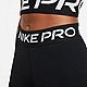 Nike Women'sPro 365 Shorts 3 in                                                                                                  - view number 3 image