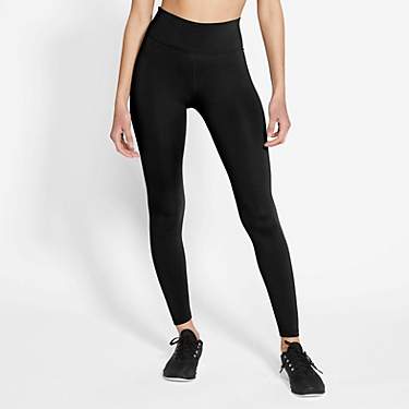 Nike Women's One Mid Rise 2.0 Tights                                                                                            