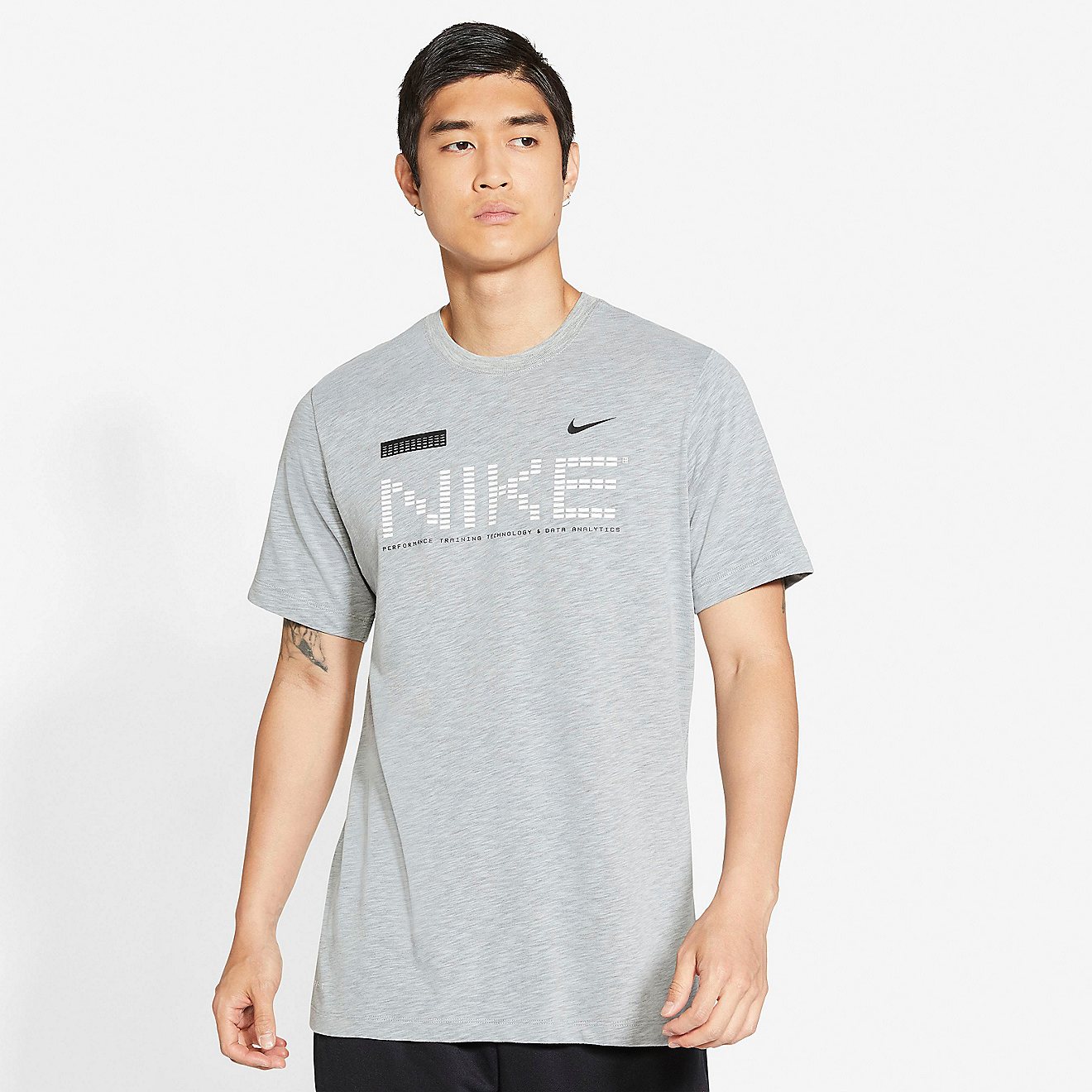 Nike Men's Dri-FIT SSNL Graphic Training T-shirt                                                                                 - view number 1