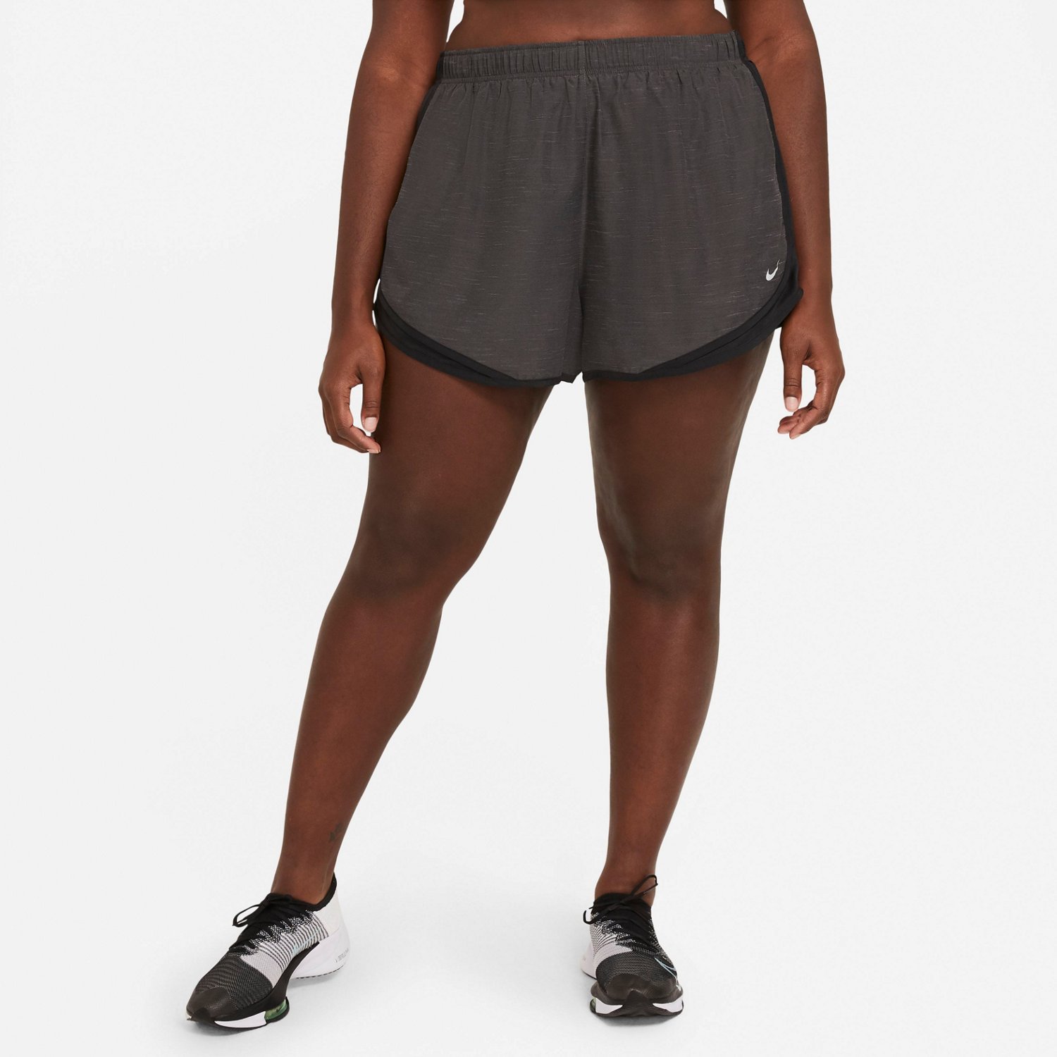 best running shorts for plus size women