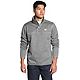 The North Face Men's Sherpa Patrol 1/4 Snap Pullover Sweatshirt                                                                  - view number 1 image