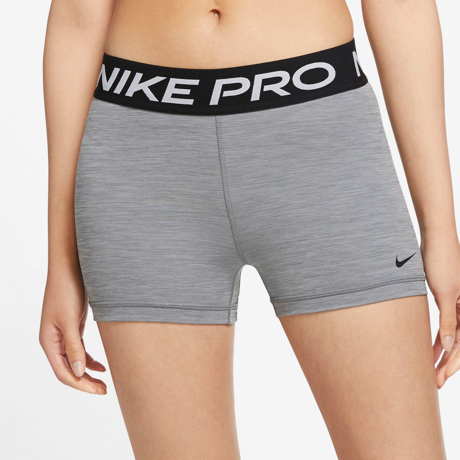 women's nike pro shorts size small