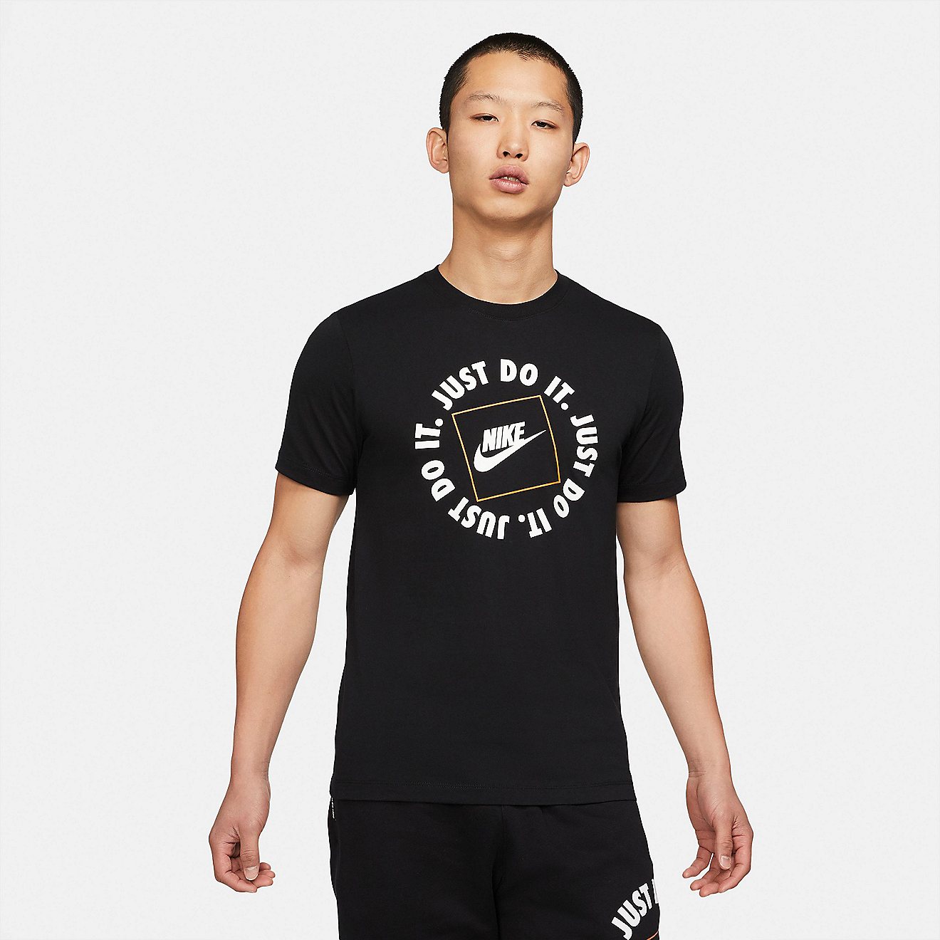 Nike Men's Sportswear JDI HBR 1 T-shirt                                                                                          - view number 2