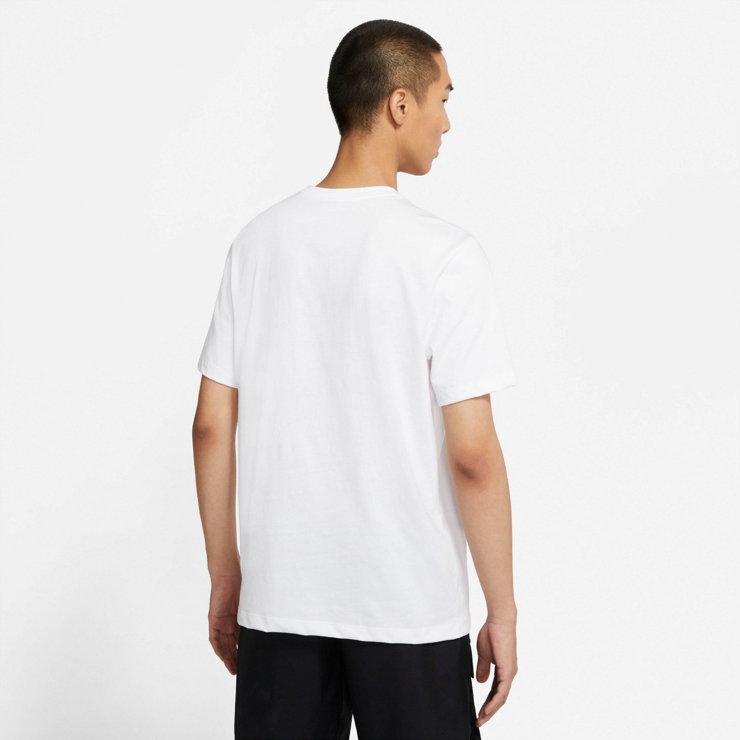 Nike Men's Sportswear Swoosh Icon T-shirt | Academy