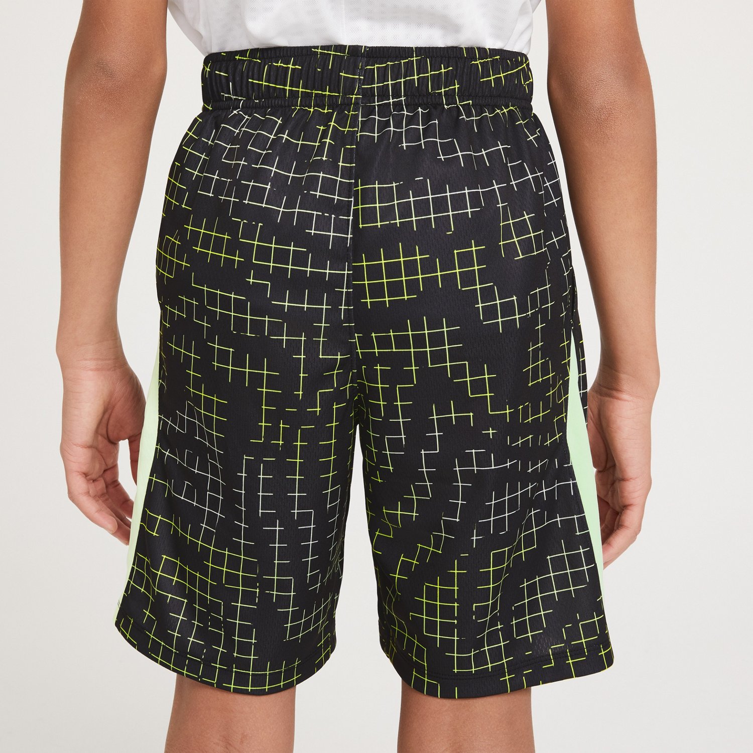 dri fit shorts boys