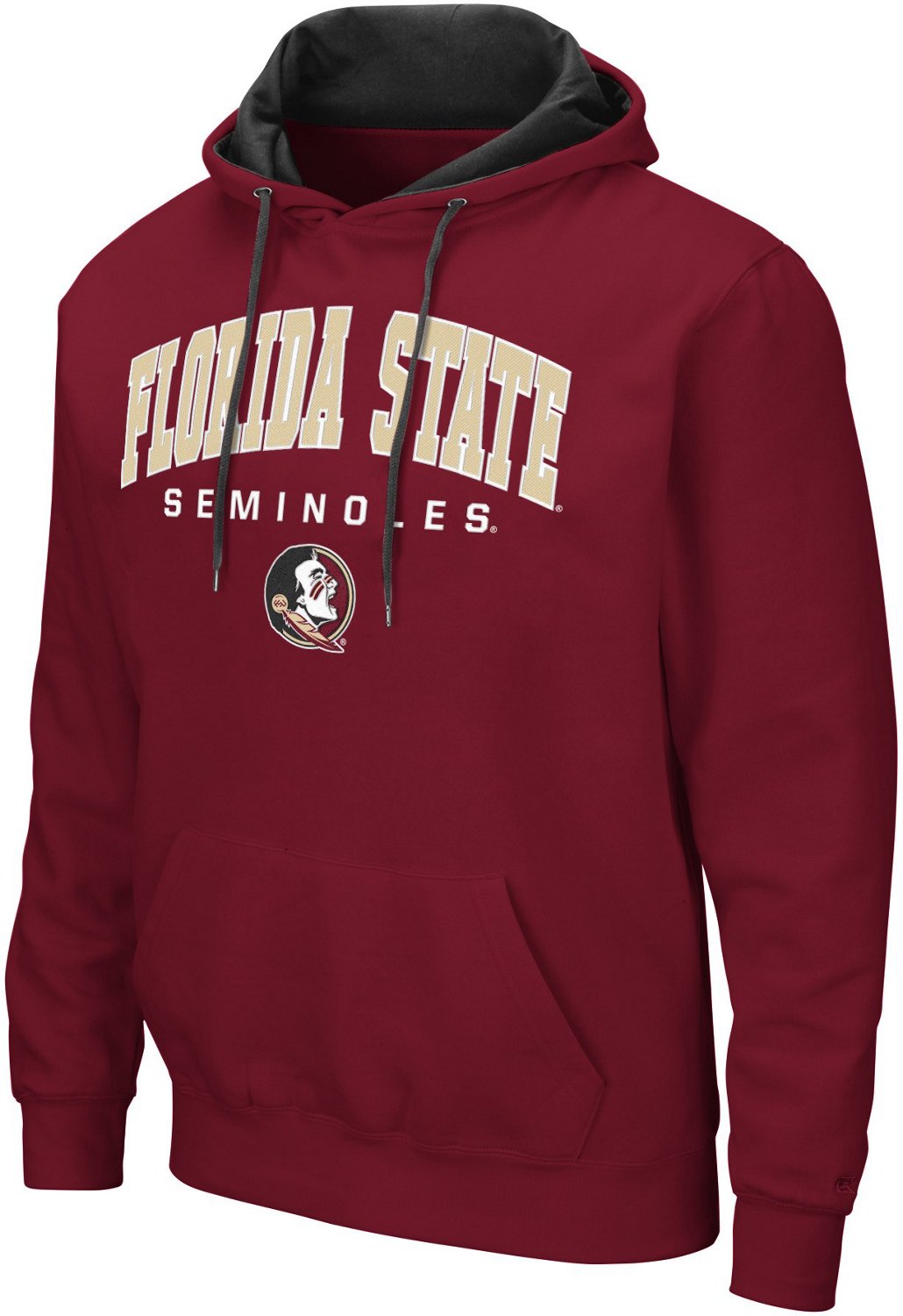 Stadium Athletics Men's Florida State University VF Ice King II Pullover Hoodie Academy