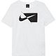 Nike Boys' Dri-FIT Short Sleeve Training T-shirt                                                                                 - view number 1 image