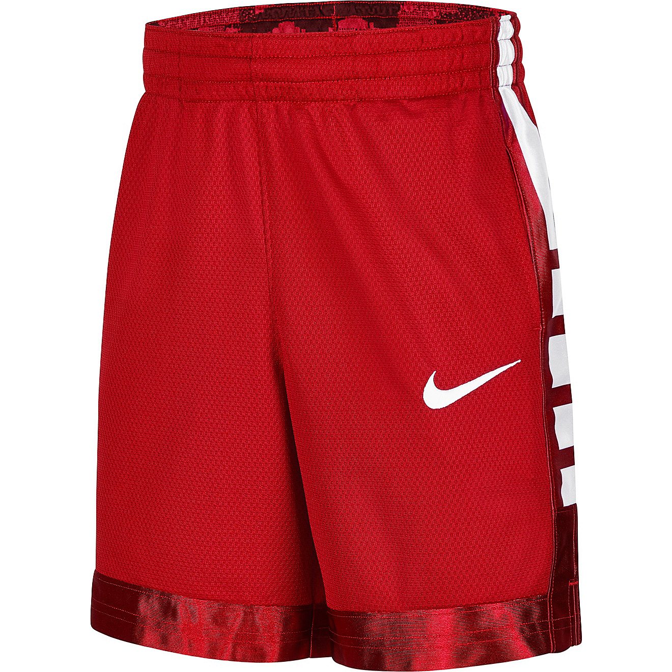 Nike Boys' Dri-FIT Elite Stripe Shorts                                                                                           - view number 3