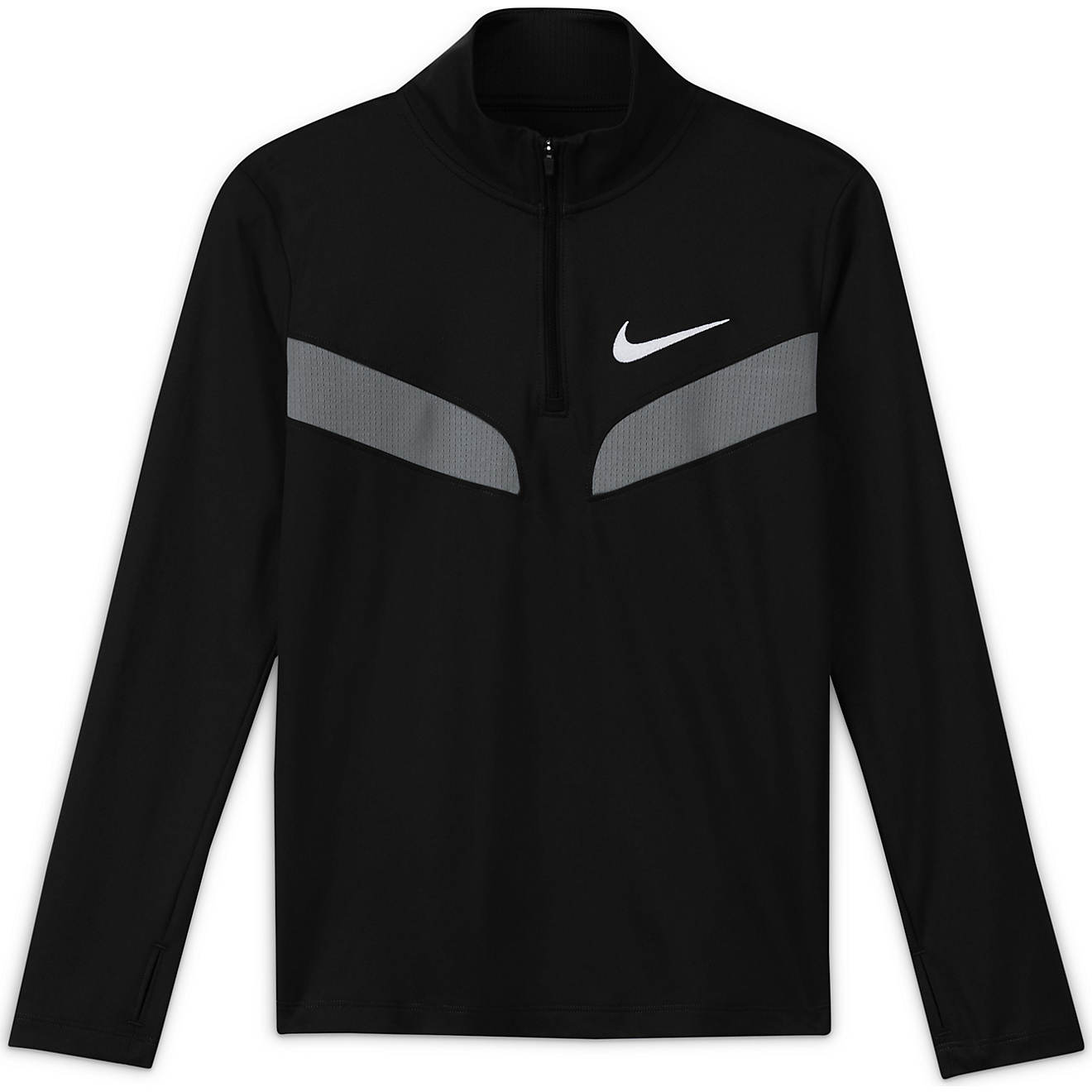 Nike Boys' Sports Poly 1/4 Zip Top | Academy