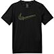 Nike Boys' BRTHE Graphic Short Sleeve Training T-shirt                                                                           - view number 6 image