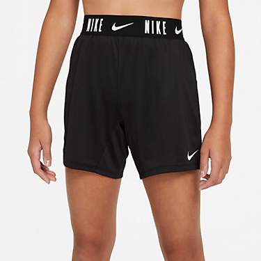 Nike™ Girls' Trophy Training Shorts 6 in                                                                                      