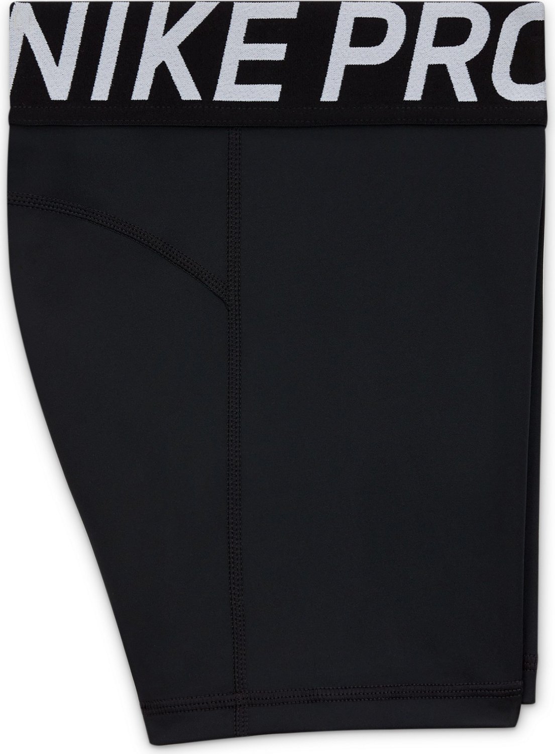 Nike Girls Nike Pro Shorts 3 In Academy