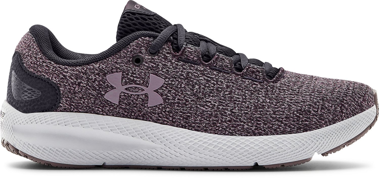Under Armour Women's Charged Pursuit 2 Twist Running Shoes Academy