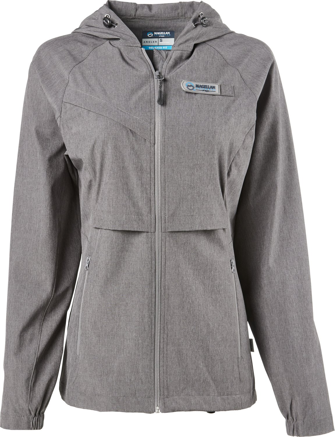 Magellan Outdoors Women's Pro Angler Windbreaker | Academy