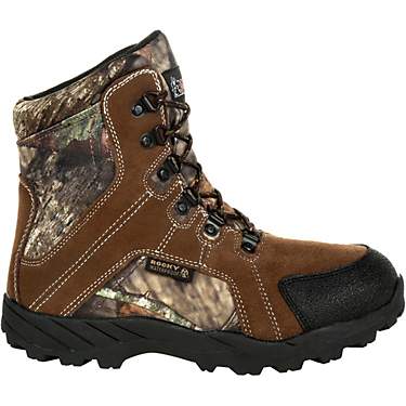 Rocky Kids' Waterproof 800 g Insulated Hunting Boots                                                                            