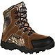 Rocky Kids' Waterproof 800 g Insulated Hunting Boots                                                                             - view number 2 image