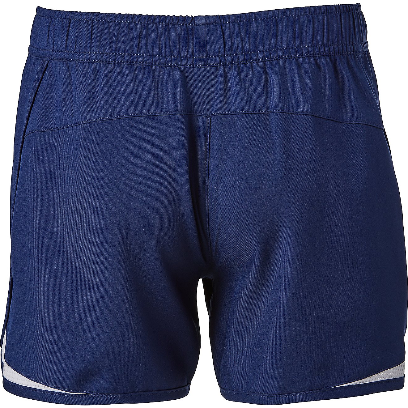 BCG Girls' Woven Solid Running Shorts                                                                                            - view number 2