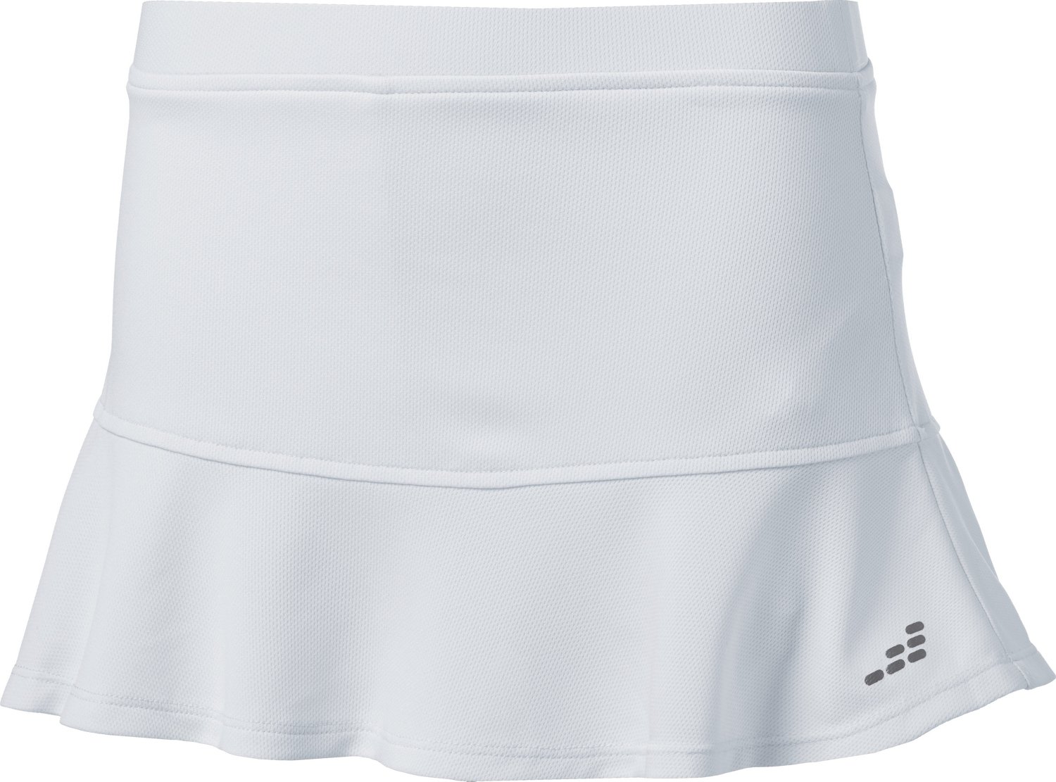 BCG Girls' Flounce Tennis Skort Academy