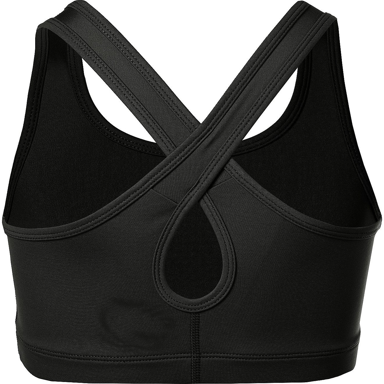 BCG Girls' Athletic Solid Light Support Sports Bra                                                                               - view number 2