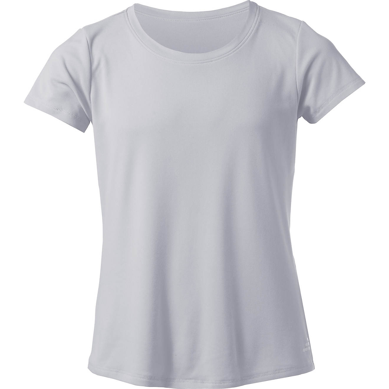 BCG Girls' Turbo Crew Short Sleeve Training T-shirt                                                                              - view number 1