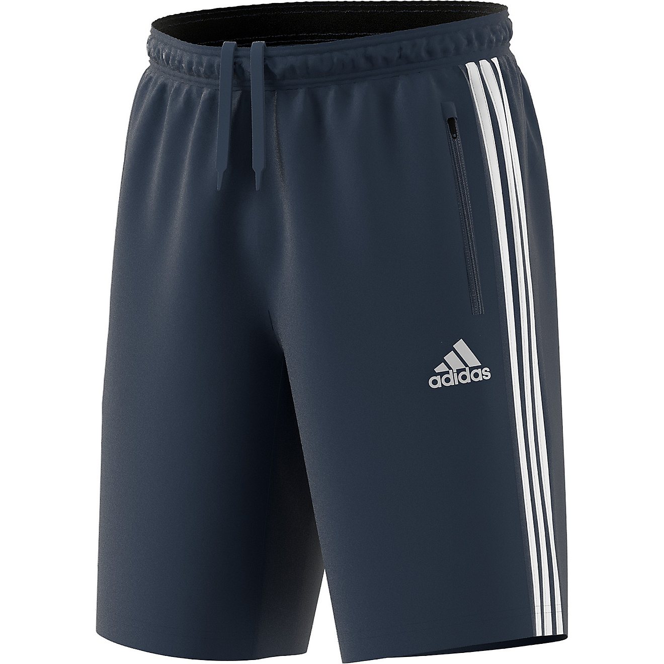 Adidas Men's 3-Stripes Shorts                                                                                                    - view number 6