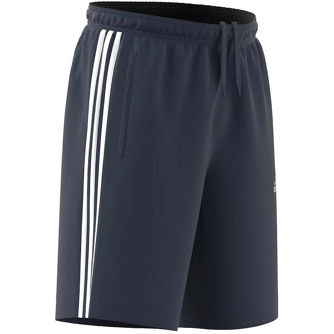 Adidas Men's 3-Stripes Shorts                                                                                                    - view number 11