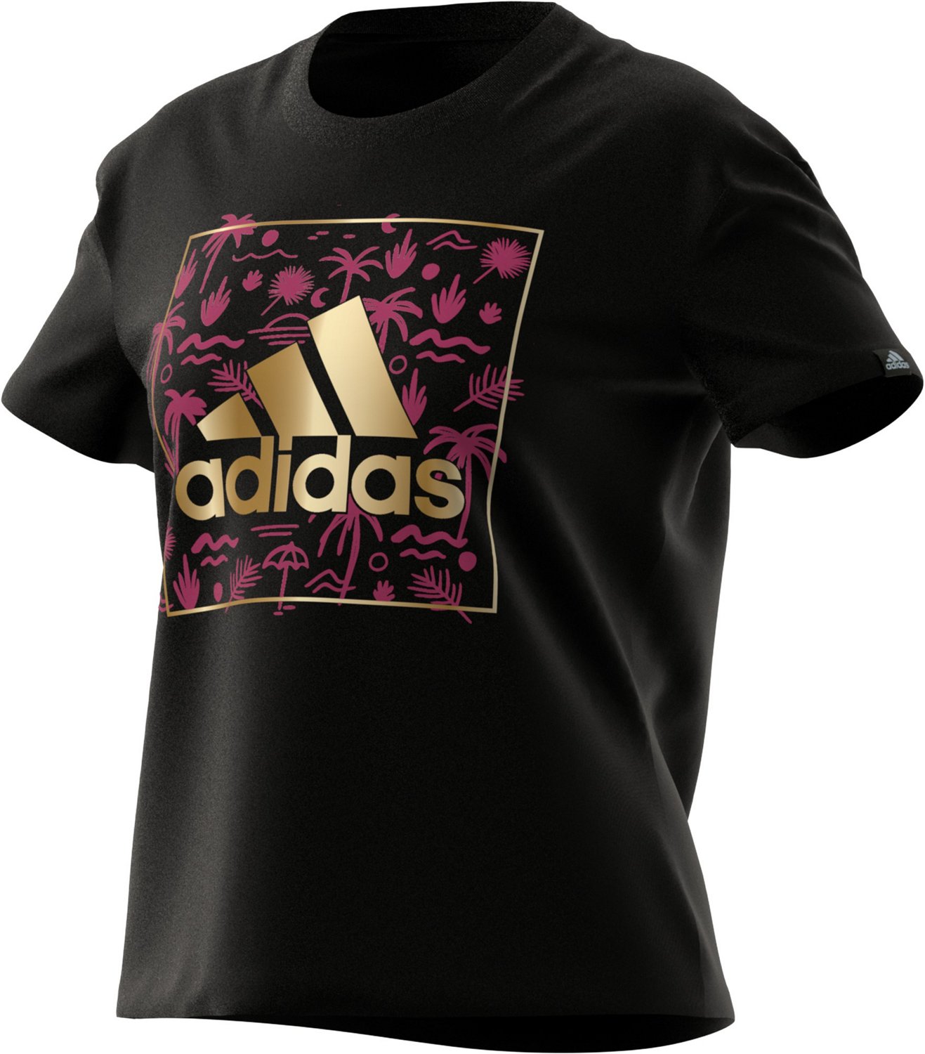 adidas foil shirt