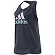 adidas Women's Snowcone Graphic Tank Top                                                                                         - view number 5 image