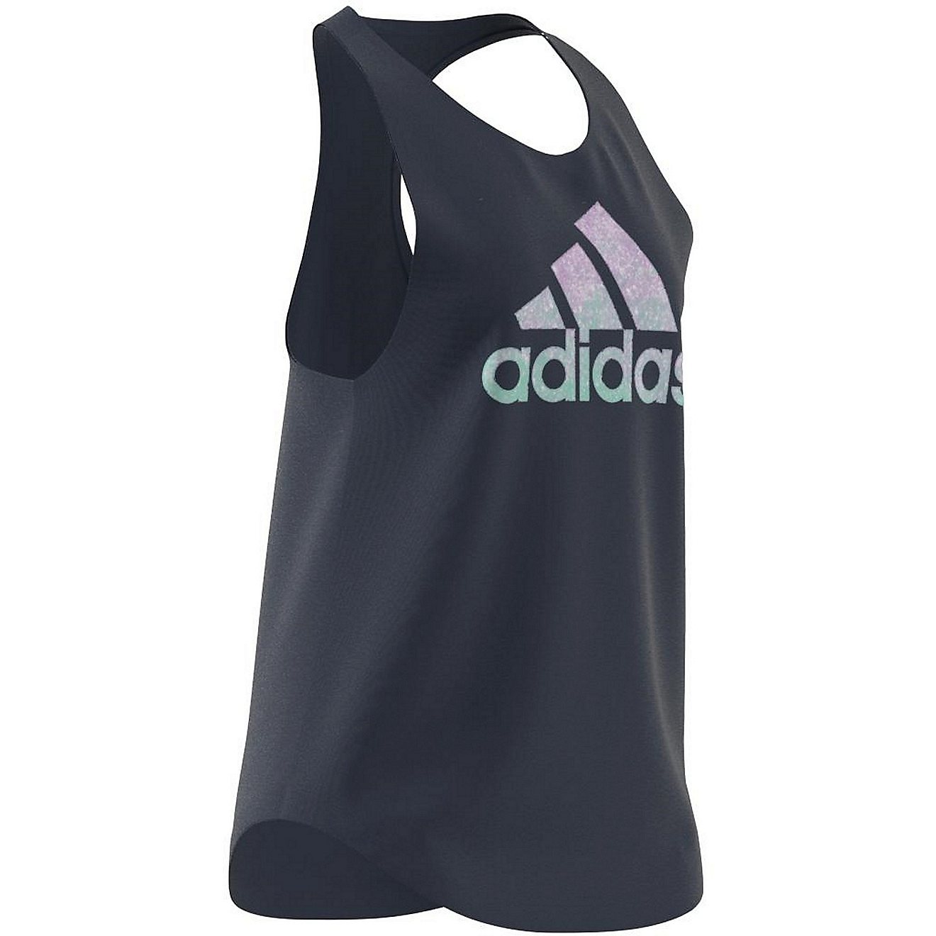 adidas Women's Snowcone Graphic Tank Top                                                                                         - view number 4