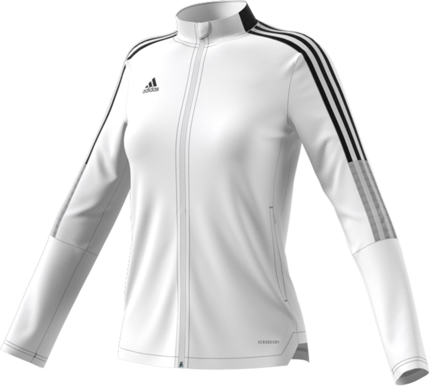 Search Results - Black and white adidas jacket | Academy