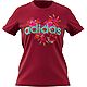 adidas Women's Farm Graphic Short Sleeve T-shirt                                                                                 - view number 6 image