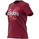 adidas Women's Farm Graphic Short Sleeve T-shirt                                                                                 - view number 8 image