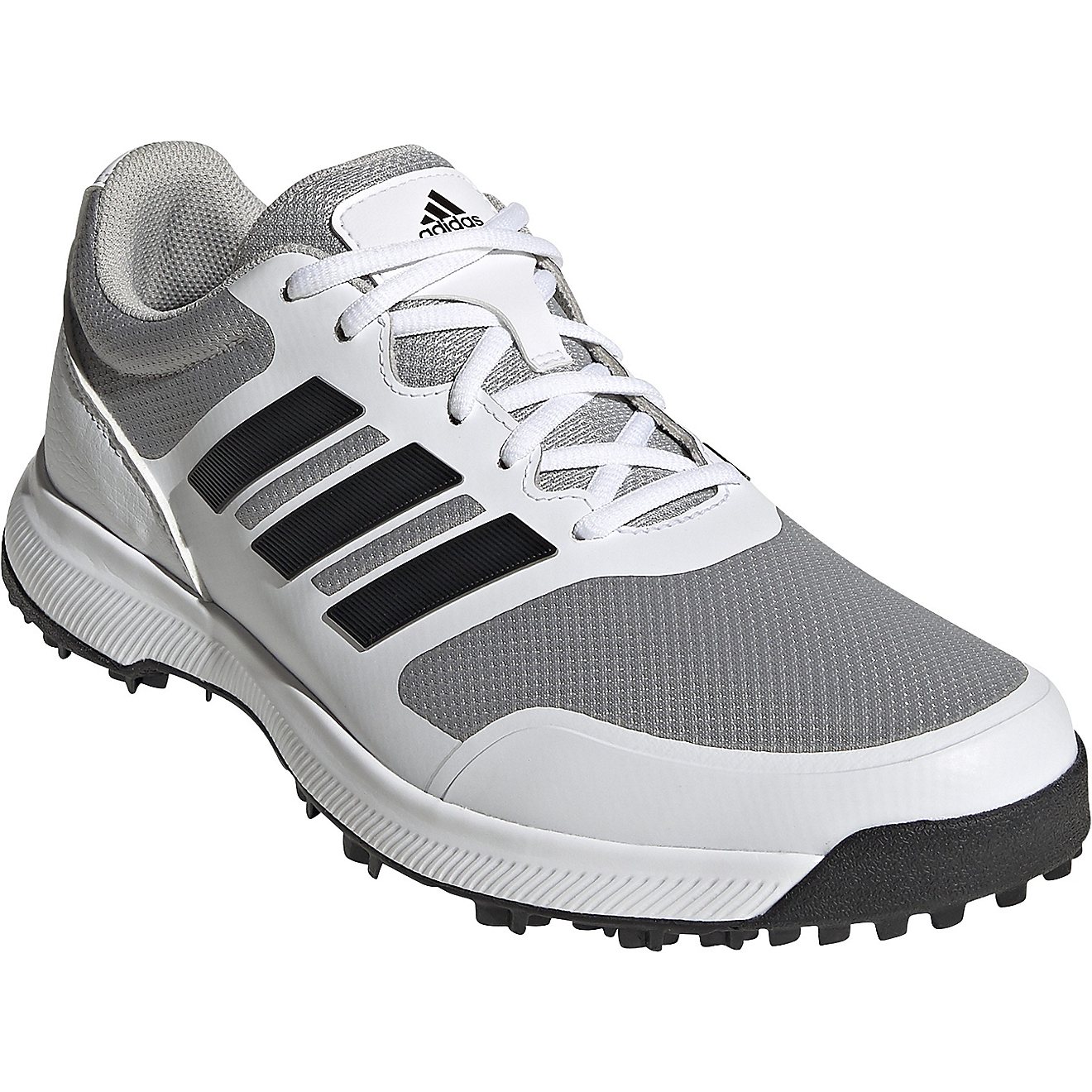 adidas Men's Tech Response Spikeless Golf Shoes                                                                                  - view number 2