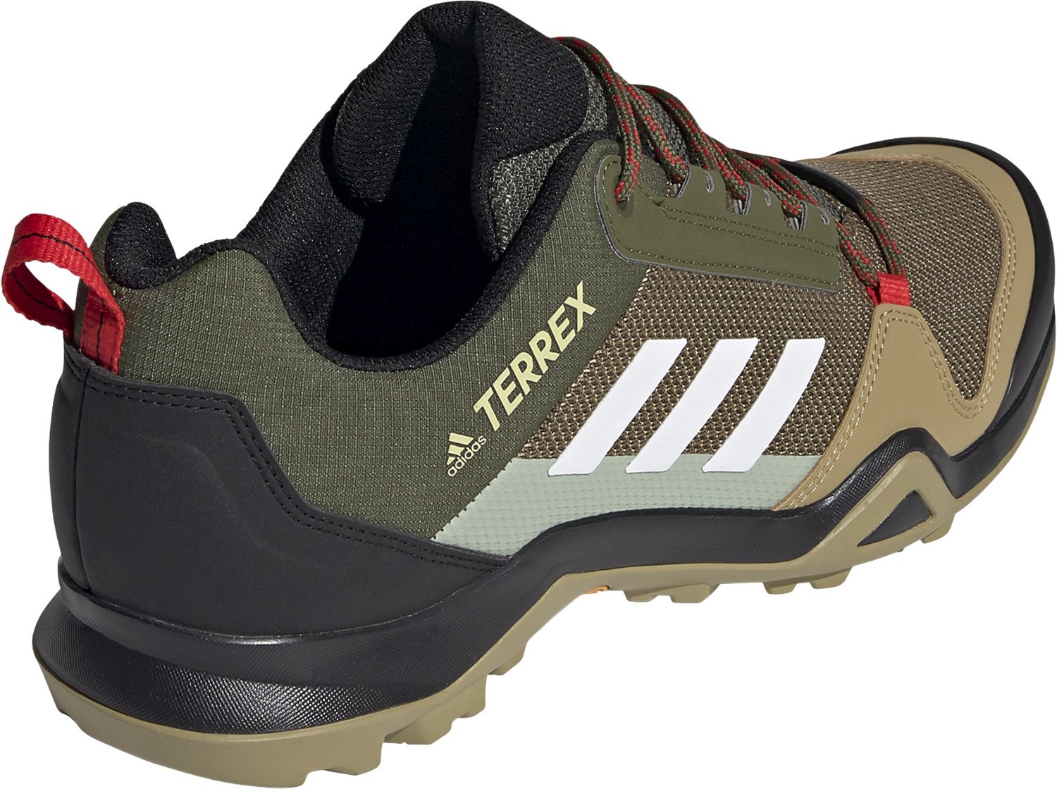 Adidas Men's Terrex AX3 Hiking Shoes | Academy