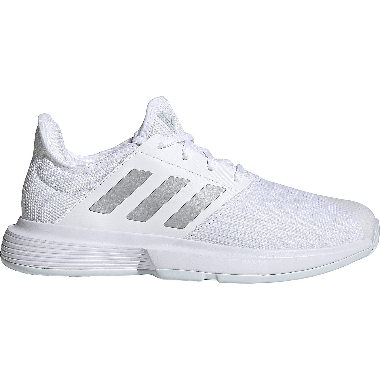 adidas Women's GameCourt Tennis Shoes                                                                                            - view number 1