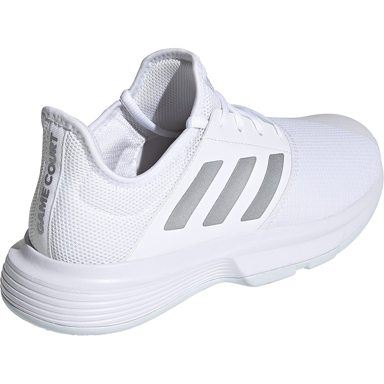 adidas Women's GameCourt Tennis Shoes                                                                                            - view number 4