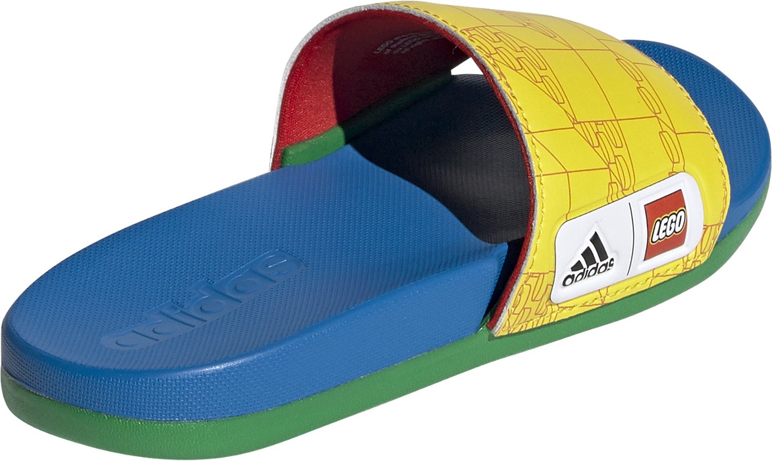 adidas slides boys