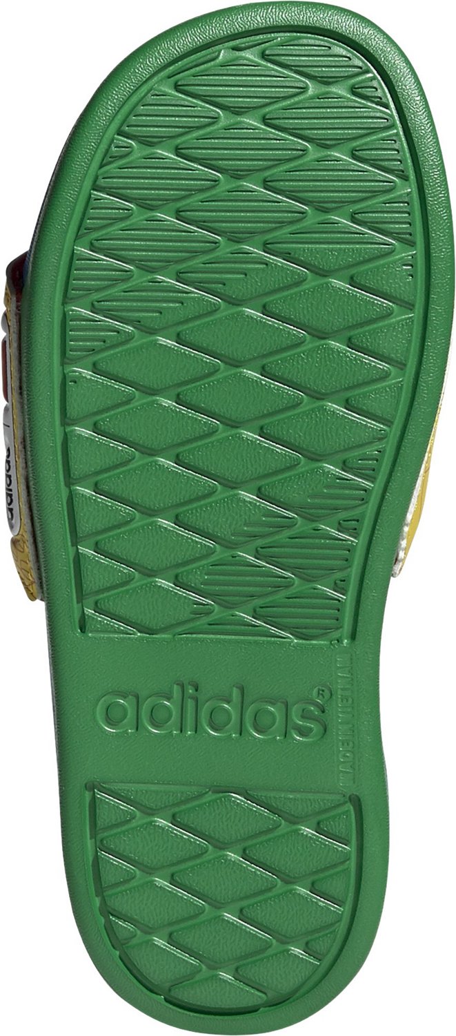 adidas slides boys