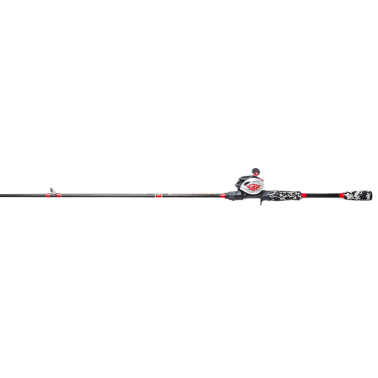 Favorite Fishing Favorite Army MH Baitcast Rod and Reel Combo                                                                    - view number 1
