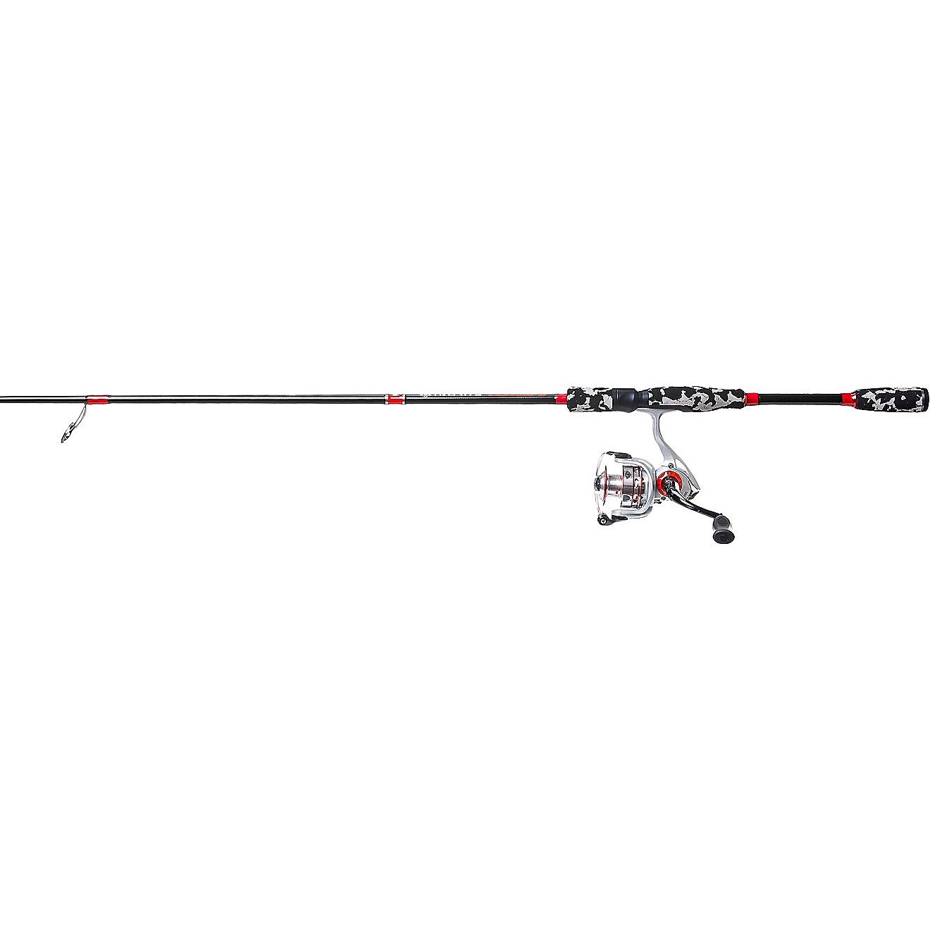 Favorite Fishing Favorite Army 2-Piece MH Spinning Rod and Reel Combo                                                            - view number 1