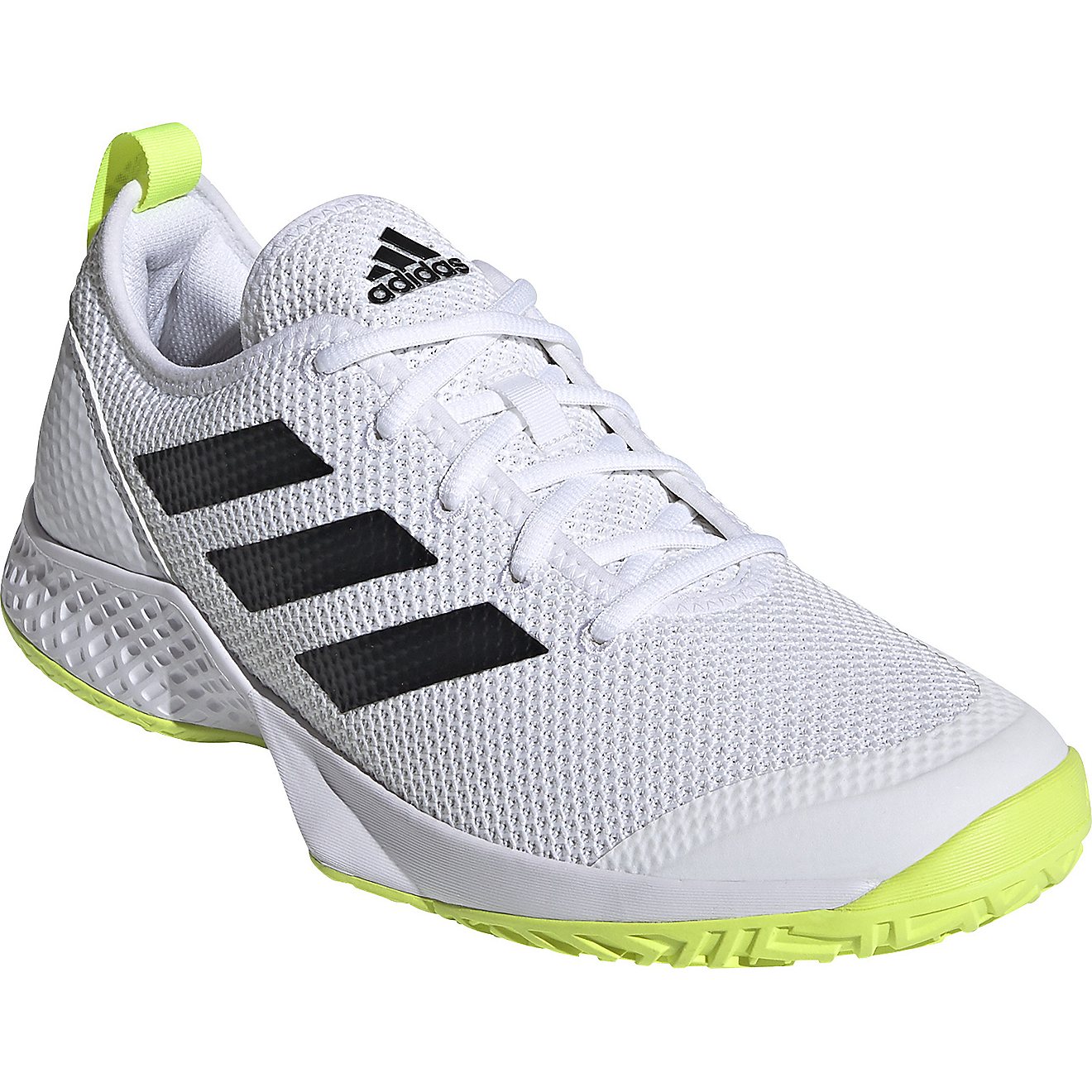 adidas Men's Court Control Tennis Shoes                                                                                          - view number 2