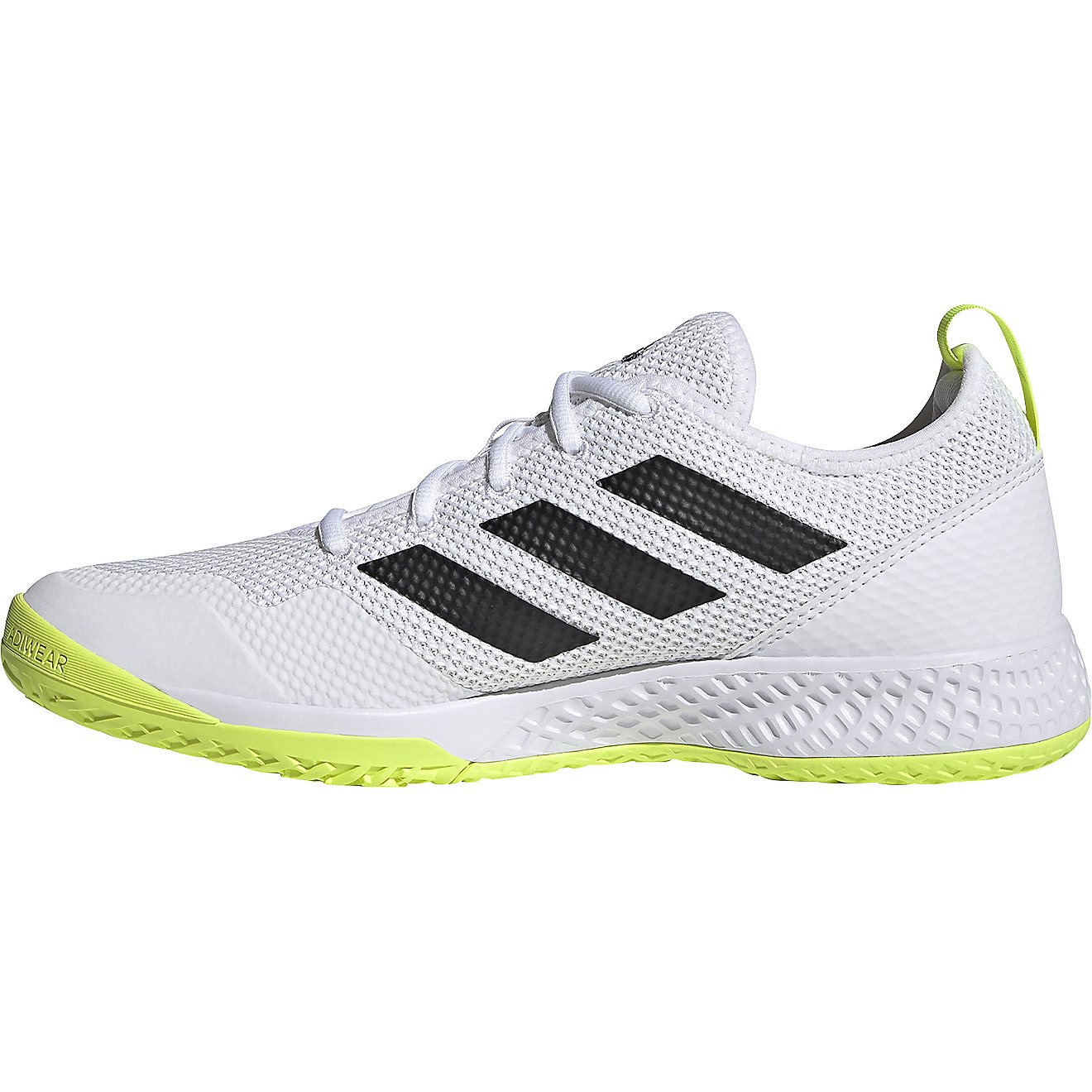adidas Men's Court Control Tennis Shoes                                                                                          - view number 3