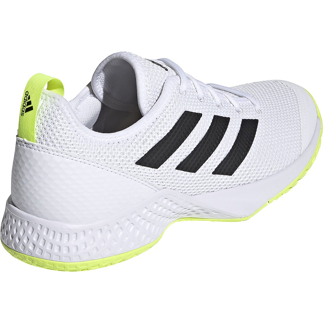adidas Men's Court Control Tennis Shoes                                                                                          - view number 4