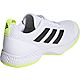 adidas Men's Court Control Tennis Shoes                                                                                          - view number 4 image
