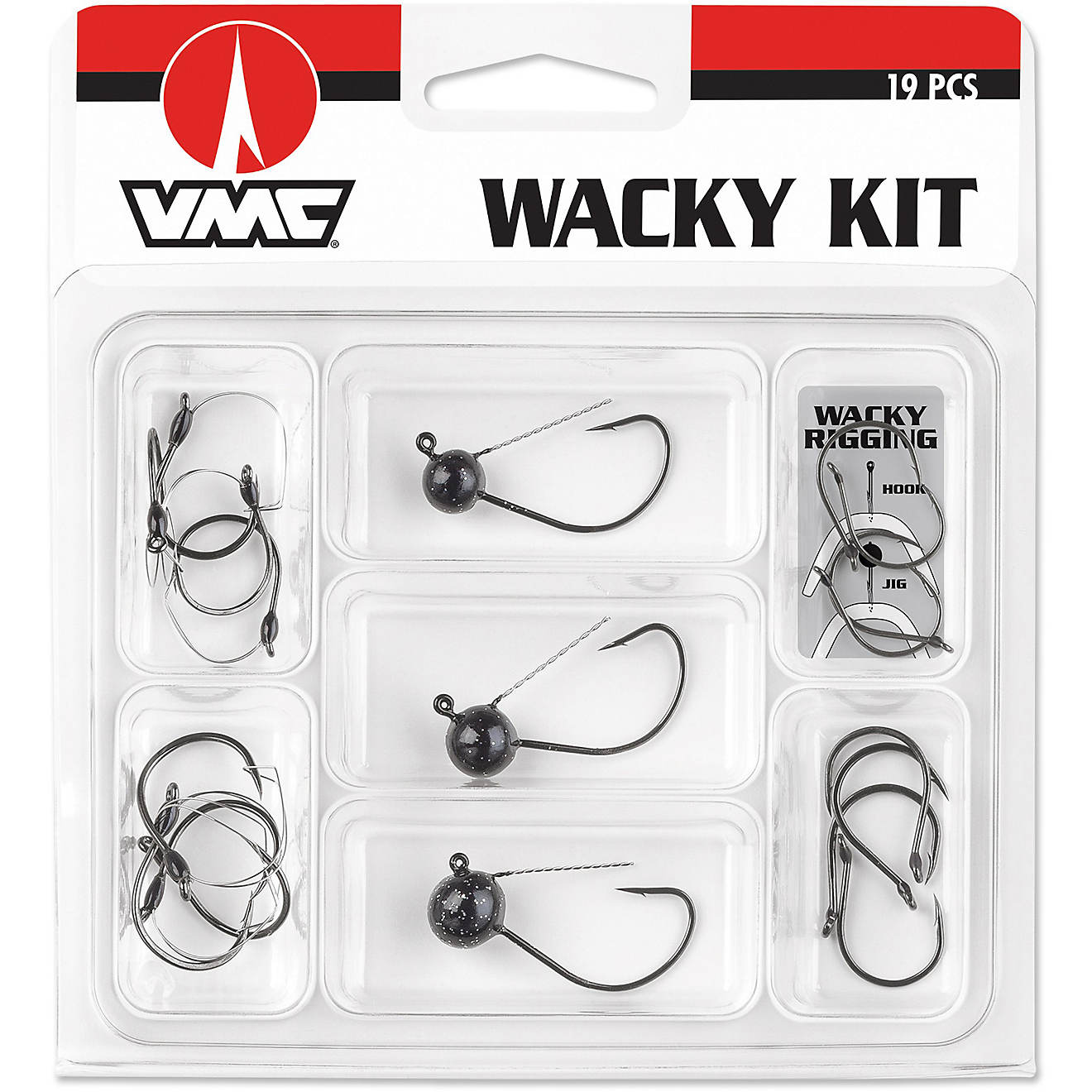 VMC Wacky Rigging Kit                                                                                                            - view number 1